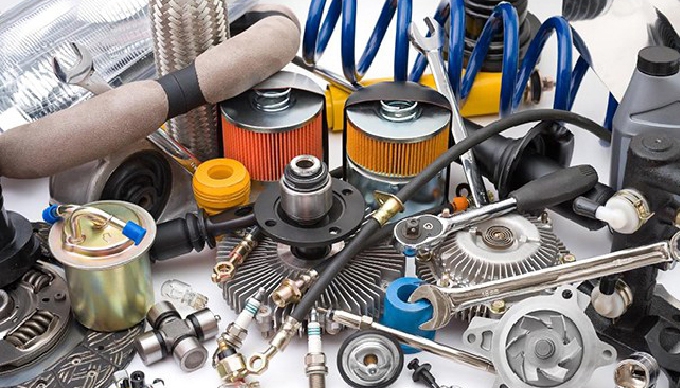 Impact of recycled auto parts on the environment