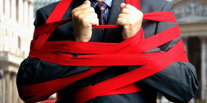 Red tape is alienating academics from their own research and work