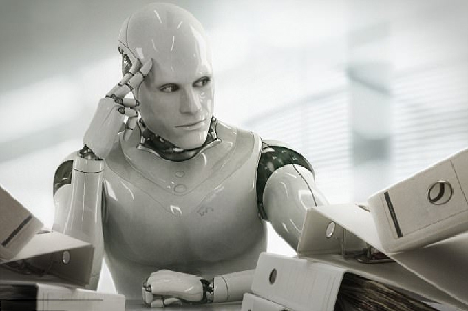 Are the robots coming for our (research) jobs?