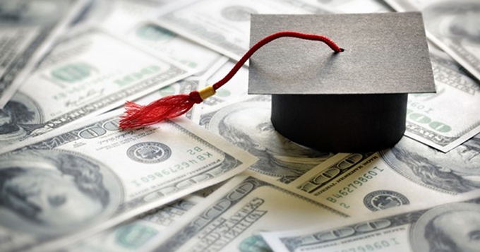 Higher Ed pay skyrockets in Canada too