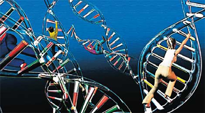 We’re not prepared for the genetic revolution that’s coming