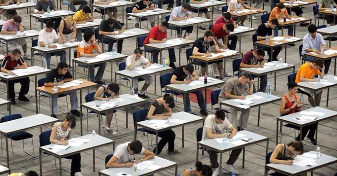 What is the Chinese government doing to improve education?