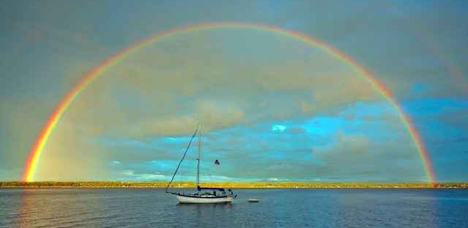 Keeping it real and optimistic: Will attaining Bachelor degrees bring rainbows across the sky?