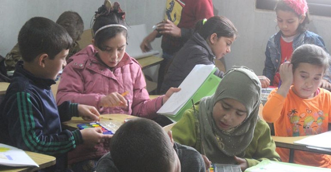 Countries in crisis and education: what roles for international aid?