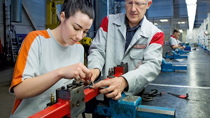 Can vocational education make a comeback?