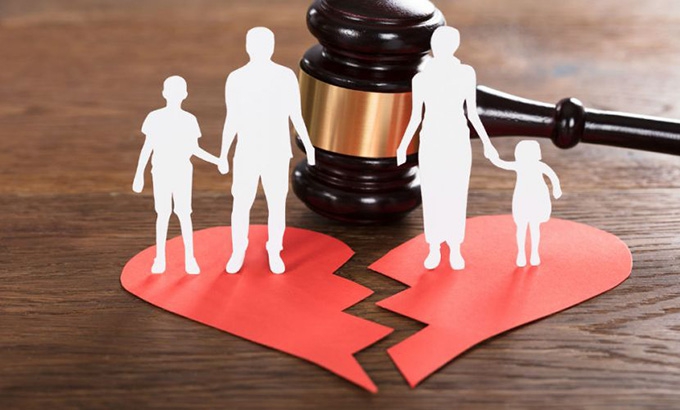 Manoeuver your way through a divorce
