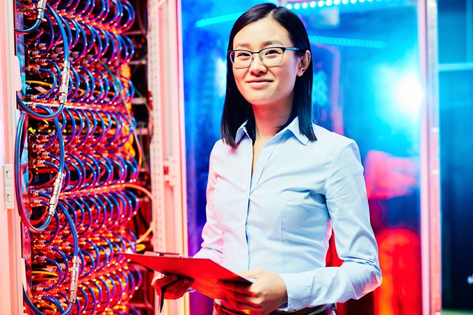 Students need IT skills to compete in the new economy