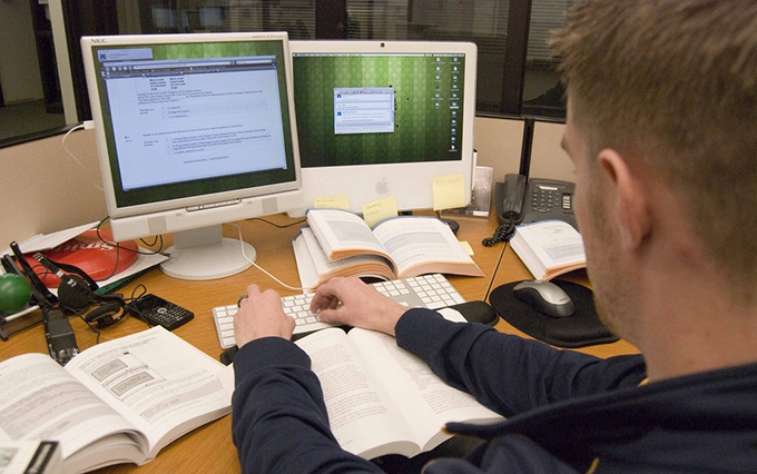 Don’t assume online students are more likely to cheat. The evidence is murky