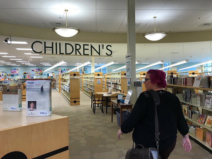Maryland libraries build a peer-coaching program to train media mentors