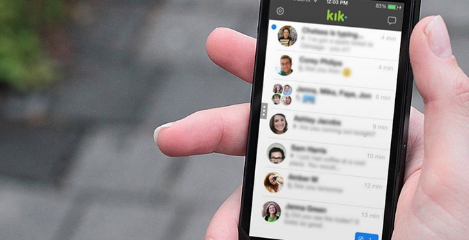 How educators can use Kik and other messaging apps