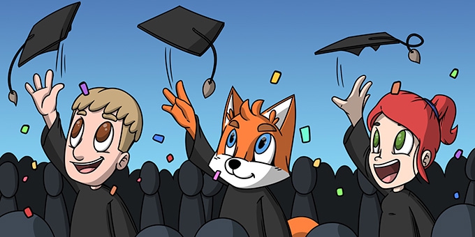 The obvious education fraud