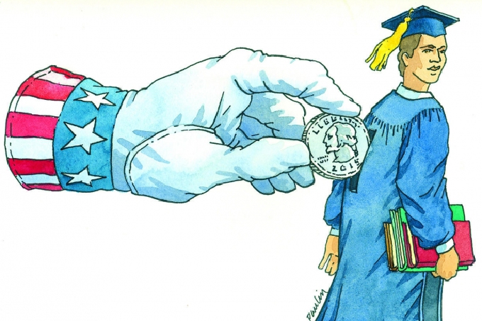 Why the Democrats’ new ‘debt-free’ college plan won’t really make college debt-free