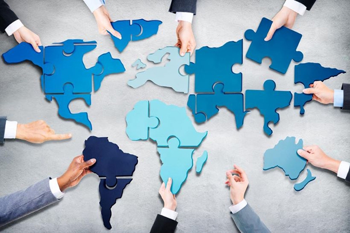 International is as international does