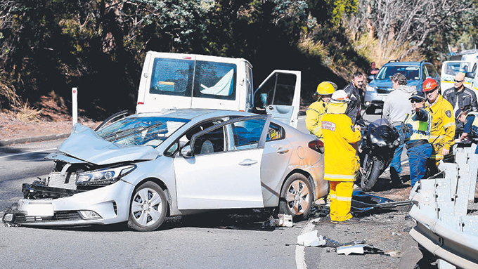 What about your personal injuries?
