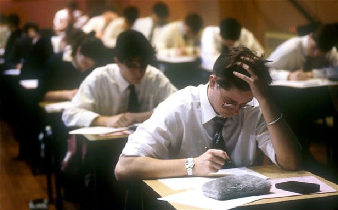 GCSEs are a waste of time – an education expert proposes an alternative