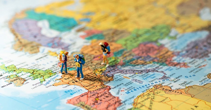 Leaving with Erasmus: at the school of difference?
