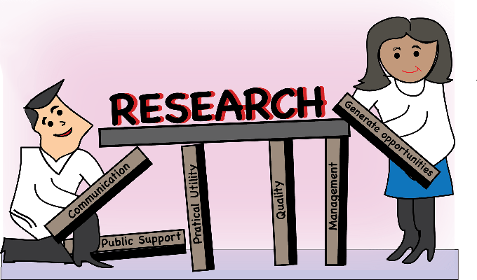 The need to be both scholar and expert is an urgent one