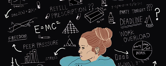 University students with mental illnesses are falling through the gaps
