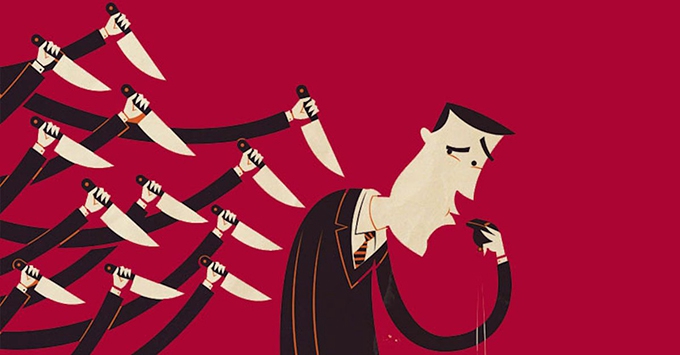 How a university punished a whistle blower