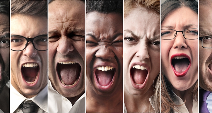 I acted like a complete jerk to my students just to prove a point