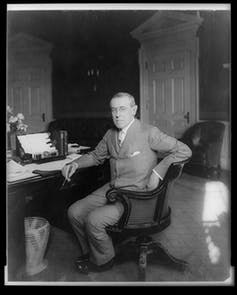 Lessons from White House disinformation a century ago: ‘It’s dangerous to believe your own propaganda