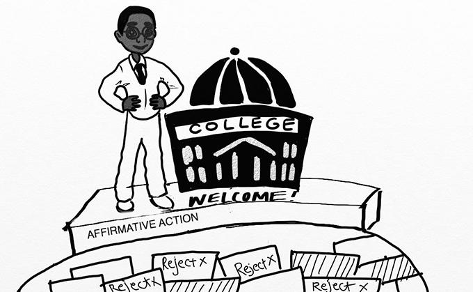 How do colleges use affirmative action? Even some activists don’t understand