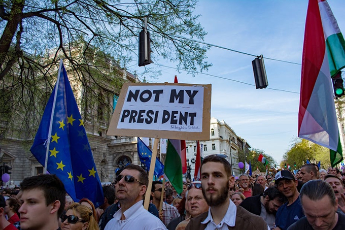 Gender studies banned at university – the Hungarian government’s latest attack on equality