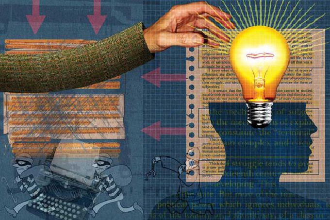 We must take academic plagiarism seriously