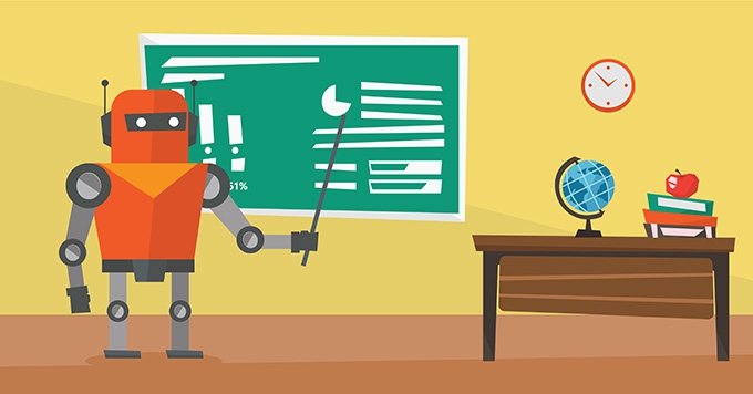 Why R2D2 could be your child’s teacher sooner than you think