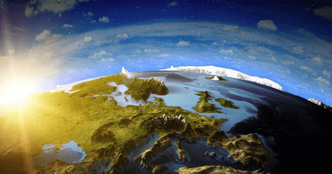 Educate about nature on a planet in crisis