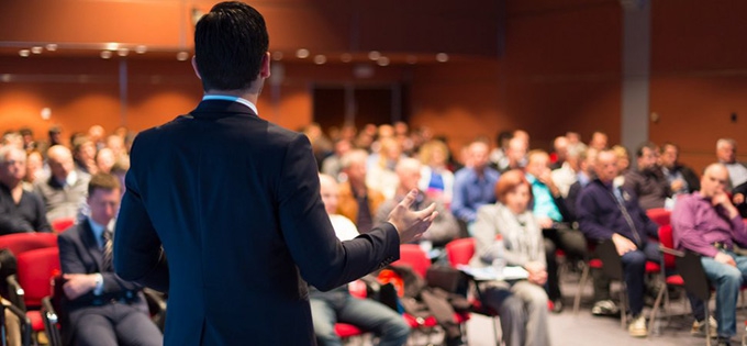 The ethics of conference speakers