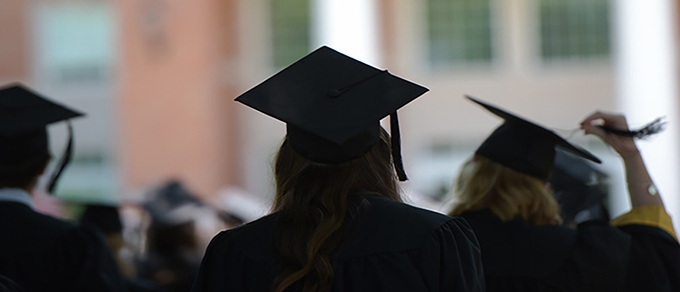 First-generation college students earn less than graduates whose parents went to college