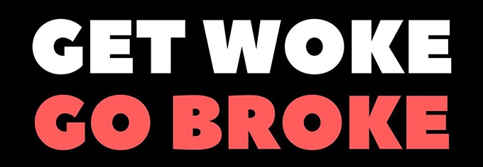 Get woke, go broke…leftist School loses most of its students