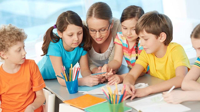 Builders of possibilities: projects that give students confidence