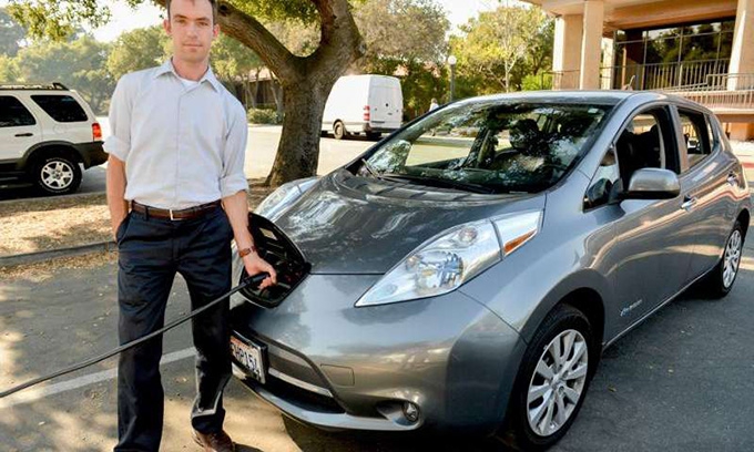 Why battery-powered vehicles stack up better than hydrogen