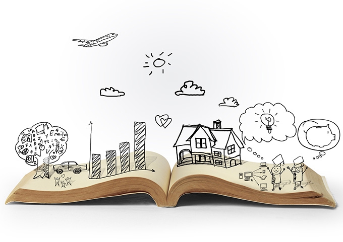Narrative of ideas