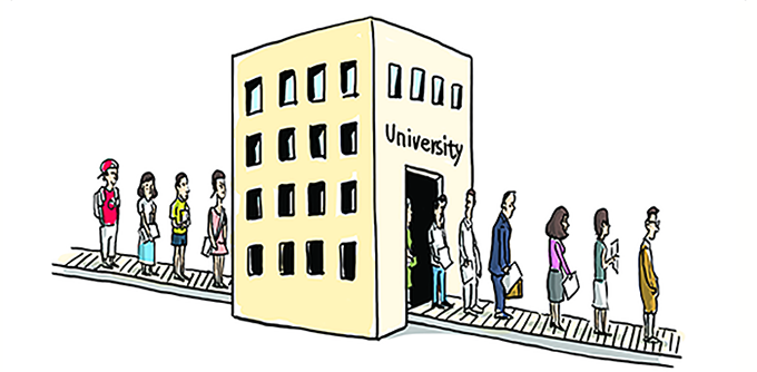 Education does not always equal social mobility