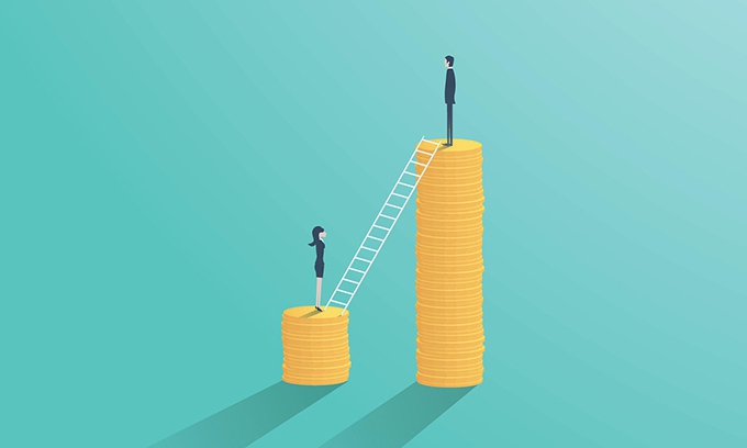 Gender pay gap at universities could get even worse – here’s why