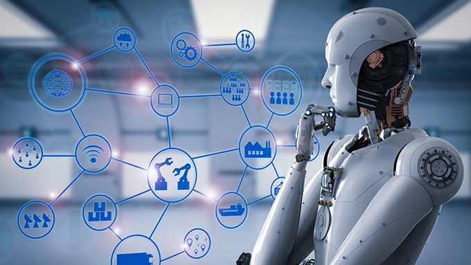 The next great leap forward? Combining robots with the Internet of Things