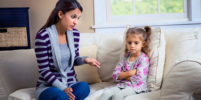 Educational authority: no to spanking, yes to discipline