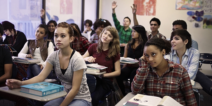 Culturally responsive teaching in a globalized world