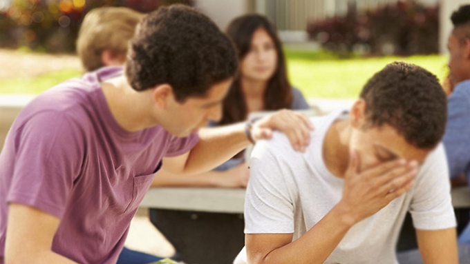 Schools fall short when it comes to helping students in grief – here’s how they can improve