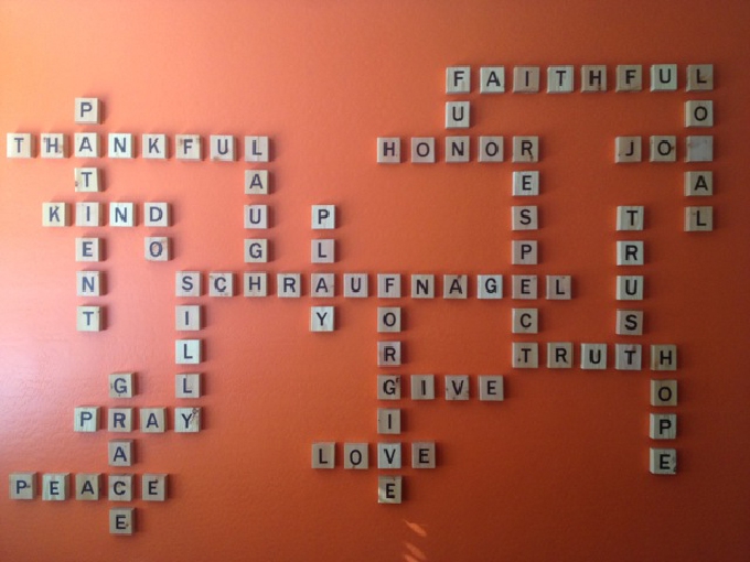 Starting the PhD – learning new vocabulary