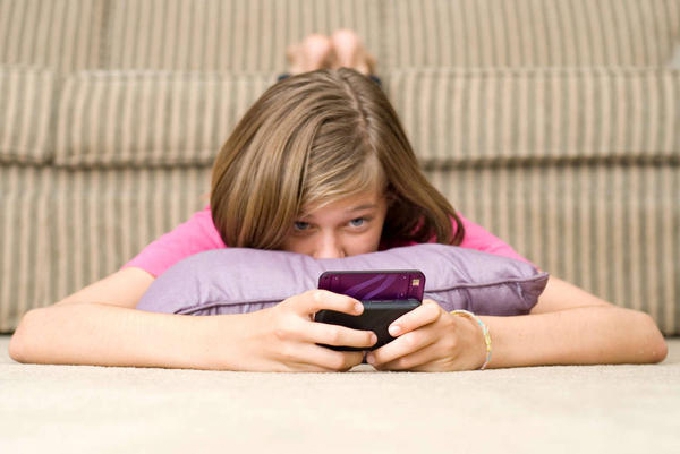Advantages of cell phone monitoring apps for parents