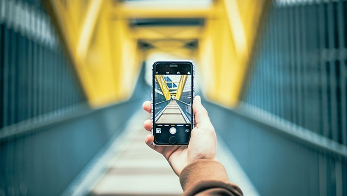 Smartphones connect art students to sights and sounds of Montréal