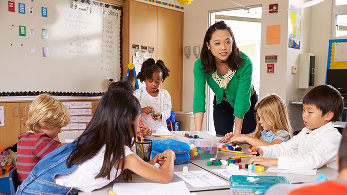 Lift teacher status to improve student performance