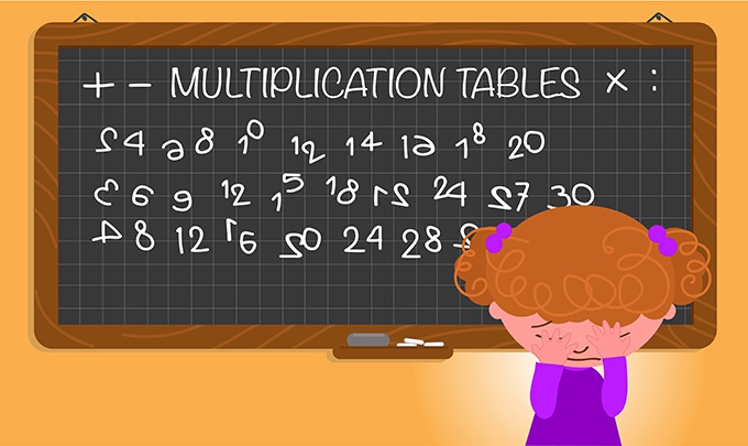 How to approach dyscalculia, the 'mathematical dyslexia'