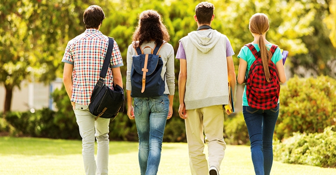Five top tips to succeed in your first year of university