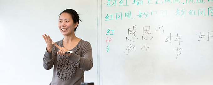 More British children are learning Mandarin Chinese – but an increase in qualified teachers is urgently needed