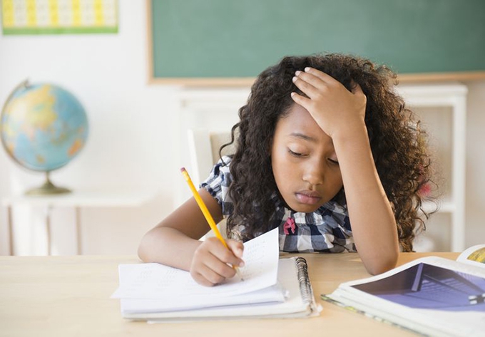 An epidemic of perfectionism falls on young people